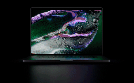 Apple ra MacBook Pro màn OLED cảm ứng, có cả Dynamic Island, chip M5 Pro/Max, logo Táo phát sáng, giá chính hãng từ 80 triệu đồng