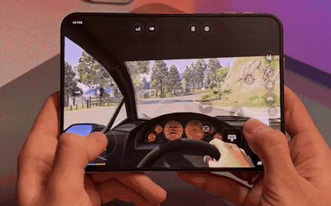 Chúng ta có GTA V chạy trực tiếp trên iPhone Duo trước cả GTA VI