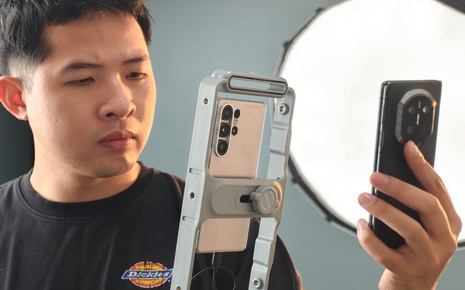 Reviewer Hải Triều đánh giá Galaxy S25 Ultra sau 1 năm sử dụng: Không chỉ là smartphone, mà là "cần câu cơm" thực sự