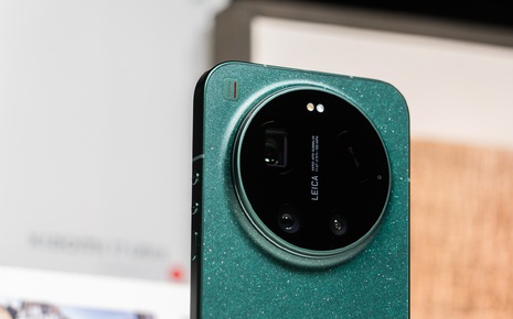 Xiaomi 17 Ultra "Xanh Ánh Sao" lộ diện: màu đẹp nhất dòng Ultra năm nay, cầm lên là thấy cả… bầu trời?