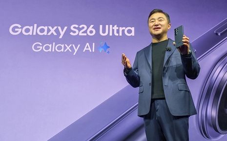 Phỏng vấn độc quyền CEO Samsung sau màn ra mắt Galaxy S26 series: Thị trường Đông Nam Á có gì đặc biệt? Bài toán giá bán ra sao? Agentic AI liệu có khiến smartphone bị thay thế?