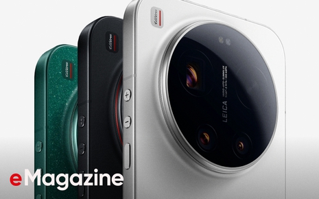 Tôi đã bỏ lại Leica ở phòng khách sạn chỉ vì chiếc điện thoại này