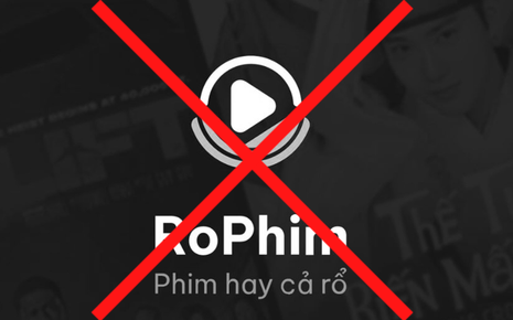 Web phim lậu lớn nhất Việt Nam tuyên bố "khai tử"