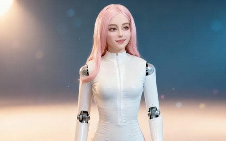 Robot AI sở hữu nhiệt độ cơ thể và biểu cảm hệt như người thật sắp ra mắt với giá gần 500 triệu đồng