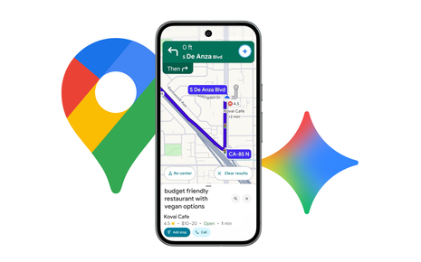 2 tỷ người dùng Google Maps sắp trải nghiệm điều chưa từng có: AI biến ứng dụng bản đồ thành người tư vấn dẫn đường