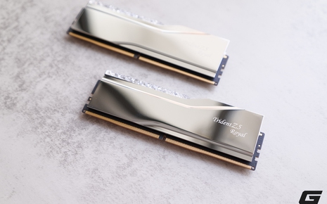 Trải nghiệm G.Skill Trident Z5 Royal DDR5-8000: Kit RAM nâng tầm vương giả, sức mạnh OC ấn tượng, hiệu năng cực ổn định