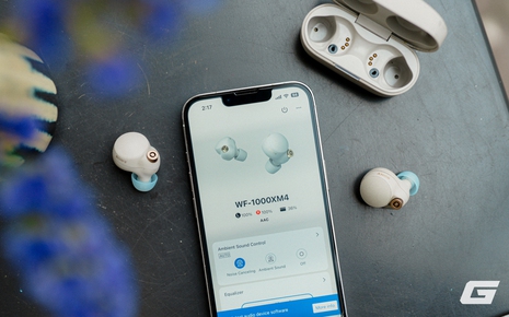 Sony WF-1000XM6 đã bán nhưng tôi vẫn trung thành với WF-1000XM4 suốt 5 năm, chỉ vì vượt trội ở tính năng này
