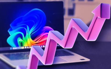 Nói thật là, cần mua đồ công nghệ hãy mua ngay, đỉnh hôm nay có thể trở thành đáy của ngày mai