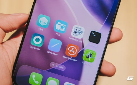 Người Việt bẻ khoá thành công iOS 26