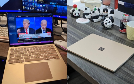 Người Việt mua Surface Laptop dùng 2 năm, giờ "được" Microsoft tăng giá thêm 13 triệu: "Tầm nay ai tự chủ cao như Apple mới giữ được giá"