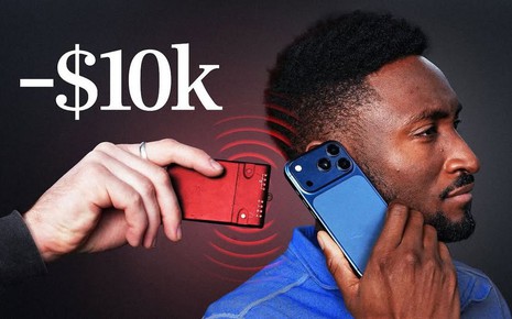 iPhone đang bị khóa mà kẻ trộm vẫn rút sạch tiền trong tài khoản: Lỗ hổng công bố từ năm 2021 đến nay vẫn chưa được vá