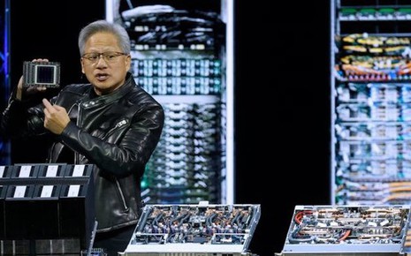 NVIDIA bỏ xa đối thủ 9 lần trong bài kiểm tra AI Jensen Huang gọi là "khắt khe nhất", và lý do không phải chip Blackwell mới