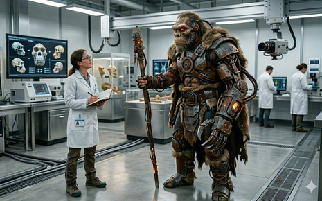 Người dùng bắt AI nói tiếng "Người Tối Cổ" để tiết kiệm chi phí token: hiệu quả đến đâu?