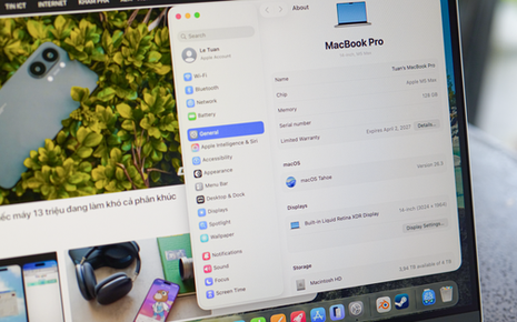 Phỏng vấn độc quyền cùng Apple: “M5 Pro và M5 Max được thiết kế để đưa MacBook Pro vượt qua giới hạn những gì một chiếc laptop có thể làm”