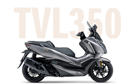 Xe ga Trung Quốc mới gây sốc: Trang bị vượt Honda và Yamaha nhưng người Việt vẫn chưa dám xuống tiền?