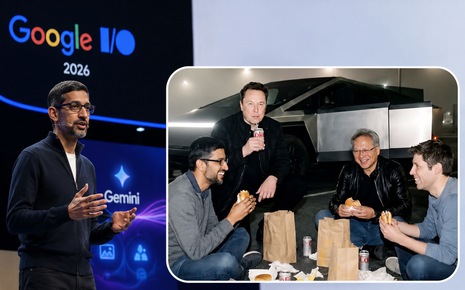 Giữa rừng mô hình AI mới tại Google I/O 2026, thứ đáng giá nhất lại là công cụ… “Anti-AI”