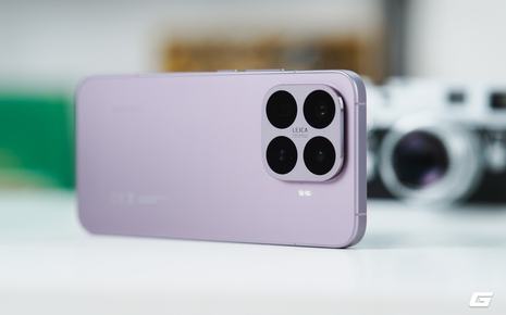 Chiếc smartphone khiến tôi chẳng còn nhớ gì, ngoài những bức ảnh!