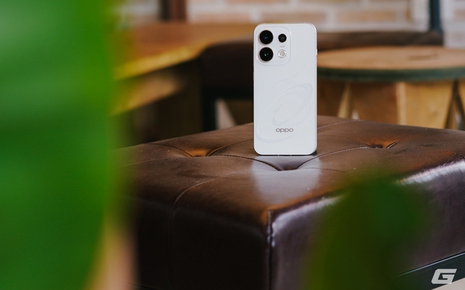 Đây là OPPO Reno16 Pro 5G: Mặt lưng 3D nổi siêu "ảo diệu", camera 200MP và chế độ chụp ảnh giả lập phim rất GenZ