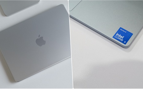Giữa Wildcat Lake và MacBook Neo chọn thế nào? Sếp Intel nói thế này