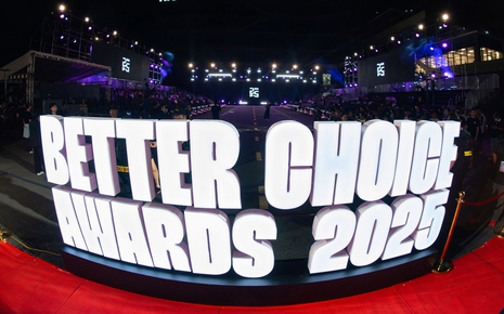 Sau ba mùa giải thành công, Better Choice Awards bước vào năm 2026 với một quy mô khác