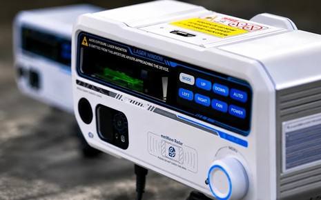 Thực hư công nghệ laser diệt 30 con muỗi mỗi giây của Trung Quốc đang gây sốt toàn mạng