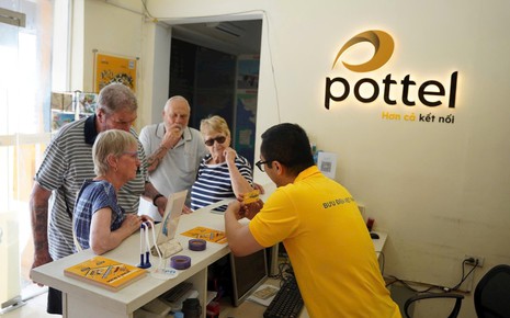 Từng chung một nhà, tách nhau gần 19 năm, giờ Vietnam Post và VNPT "về lại" trong canh bạc mạng di động ảo mang tên Pottel