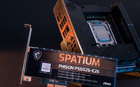 Lại có tin xấu cho những ai đang chờ SSD giảm giá