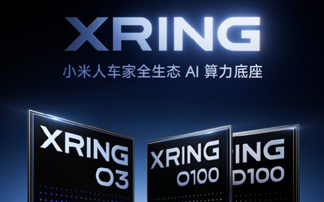 Xiaomi giới thiệu loạt chip mới, không chỉ cho smartphone: Có cả tiến trình 3nm, mở rộng sang AI và xe tự lái