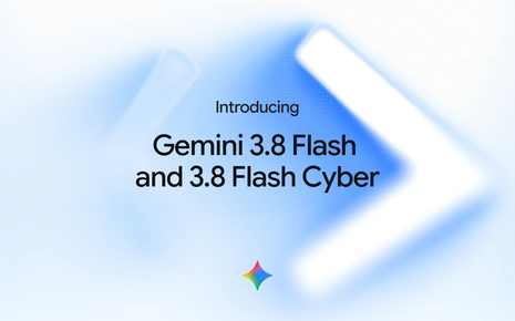 Google ra Gemini 3.8 Flash, vẫn chưa thấy bản Pro đâu