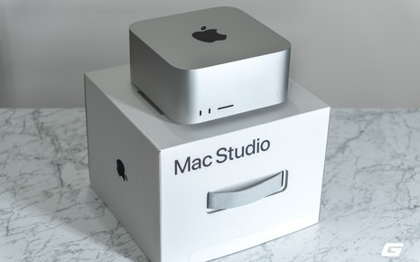 Trên tay sớm Mac Studio M5 Max chính hãng tại Việt Nam: Giữ nguyên “dáng”, tăng mạnh “lực”, giá từ 70 triệu đồng
