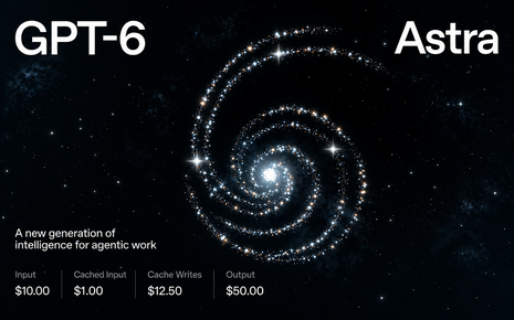 OpenAI ra mắt GPT-6 Astra: "Kỷ nguyên AGI" đã bắt đầu, AI đã có thể tự làm việc thay con người
