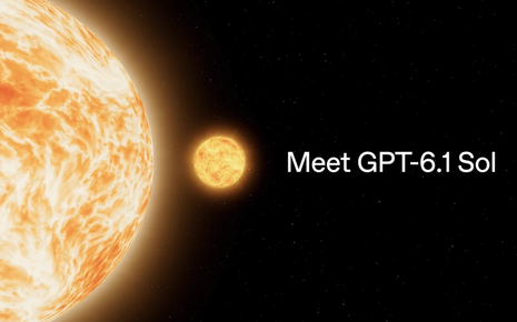 Hủy ra mắt GPT-6.1 Astra, OpenAI giới thiệu GPT-6.1 Sol: Hiệu năng gần bằng Astra, giá chỉ bằng 1/5