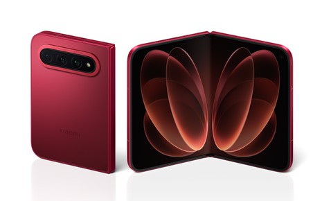 Xiaomi 18 Fold chính thức ra mắt: Màn hình gập ngang, chip Xring O3 cùng camera 200 MP