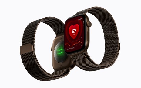 Apple Watch Series 12 ra mắt: Đo nhịp tim mỗi 5 giây, thêm loạt tính năng AI, sự trở lại của vật liệu gốm