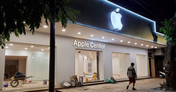 Xuất hiện thông tin Apple đang hoàn thiện cửa hàng tại Hà Nội, sự thật là gì?