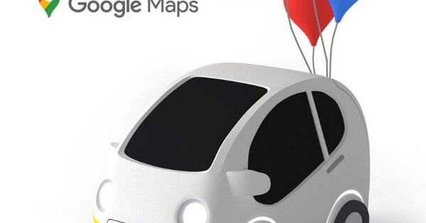 Làm thế nào để tải về logo Google Maps?
