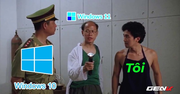 Tại sao tôi không muốn nâng cấp lên Windows 11?
