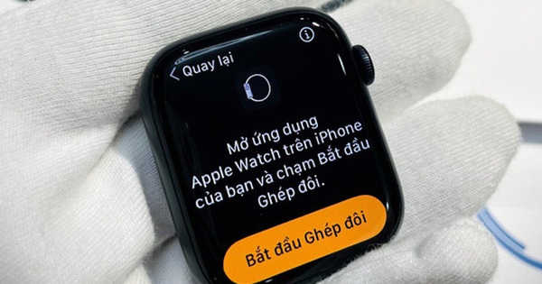 Mở hộp Apple Watch Series 7 tại Việt Nam: Không khác Series 6 nhiều, giá đến gần 20 triệu đồng