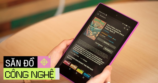 Phone Arena gợi ý 5 máy tính bảng cho hội mê đọc sách điện tử