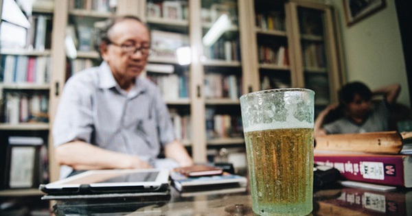 Cách sử dụng ly uống bia hơi đúng cách để tránh tác động tiêu cực