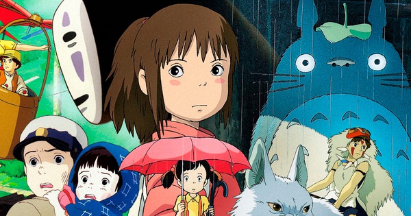 Quiz: Dành cho fan của Spirited Away, Totoro hay những bộ phim anime huyền  thoại của Hayao Miyazaki