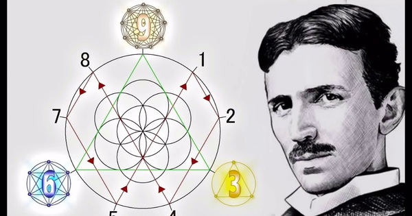 Tại sao Nikola Tesla cho rằng 3, 6, 9 rất quan trọng và có tầm quan trọng đặc biệt trong cuộc sống và công nghệ?
