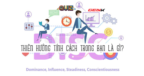 Có bao nhiêu nhóm tính cách trong quiz Bạn thuộc nhóm tính cách nào và chúng khác nhau như thế nào?
