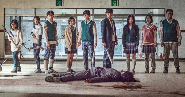 Korean cinema returns with new zombie blockbuster, “Train to Busan” school version is here!