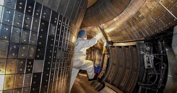 Once 10 times hotter than the sun, China’s ‘artificial sun’ continues to hit a huge record, laying a hot foundation for the future’s preeminent energy source.