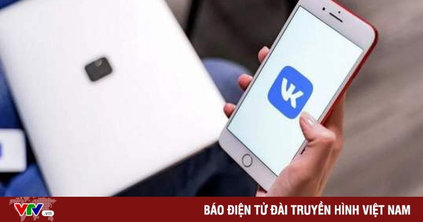 Nga yêu cầu Apple giải thích lý do gỡ ứng dụng mạng xã hội VK trên App Store