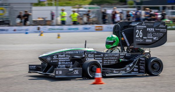 The new record for the fastest accelerating electric car in the world, not from Tesla