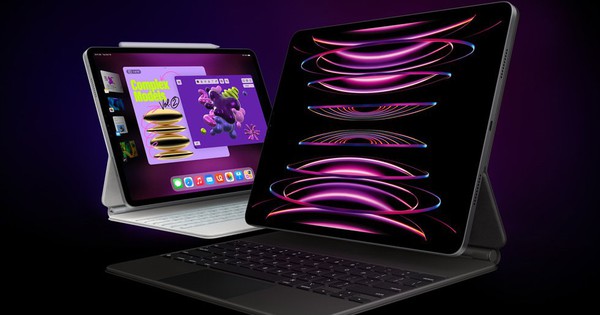 iPad Pro 2022 ra mắt: "Bình cũ" nhưng chip M2 mới, giá không đổi từ 799 USD
