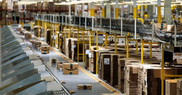 Hơn 10 triệu sản phẩm “Made in Vietnam” bán trên Amazon