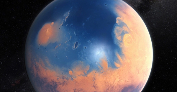Sự sống đầu tiên trên Sao Hỏa có thể đã diệt vong